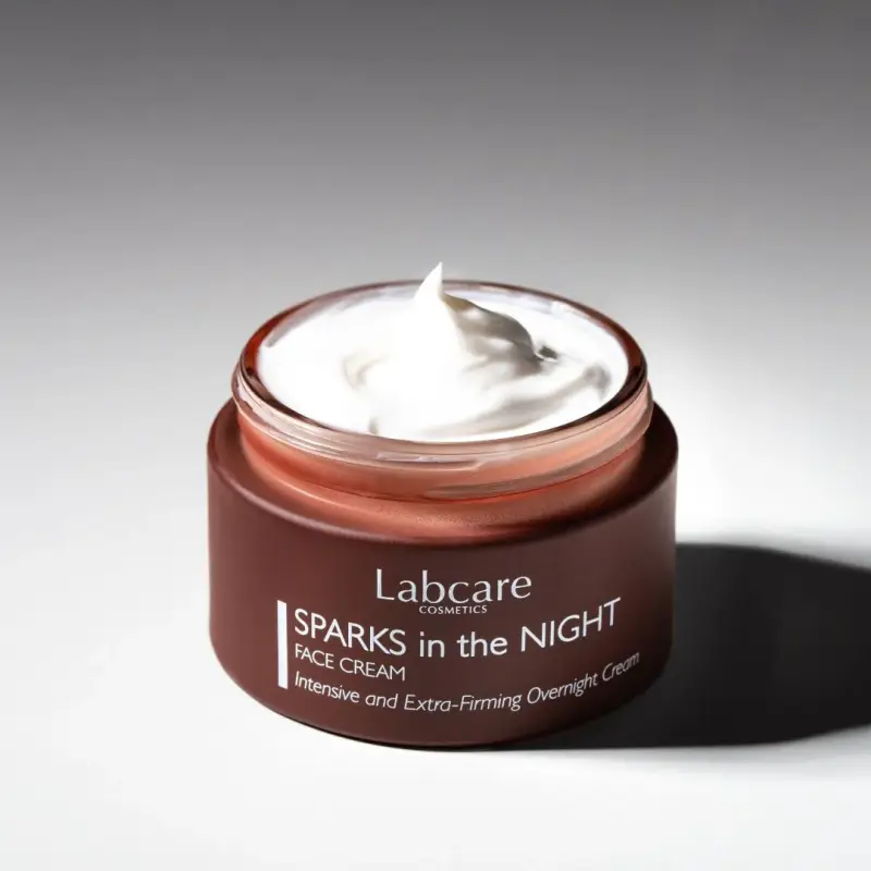 Viso sparks in the night crema viso - Trattamento antietà pelli mature, Crema antirughe miniatura 2
