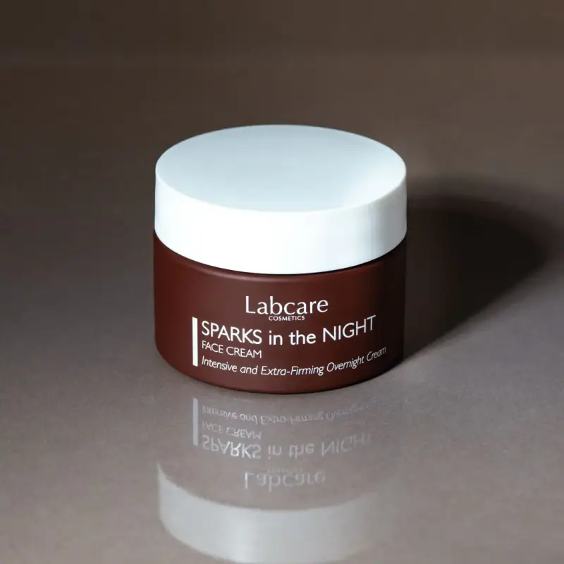 Viso sparks in the night crema viso - Trattamento antietà pelli mature, Crema antirughe miniatura 4