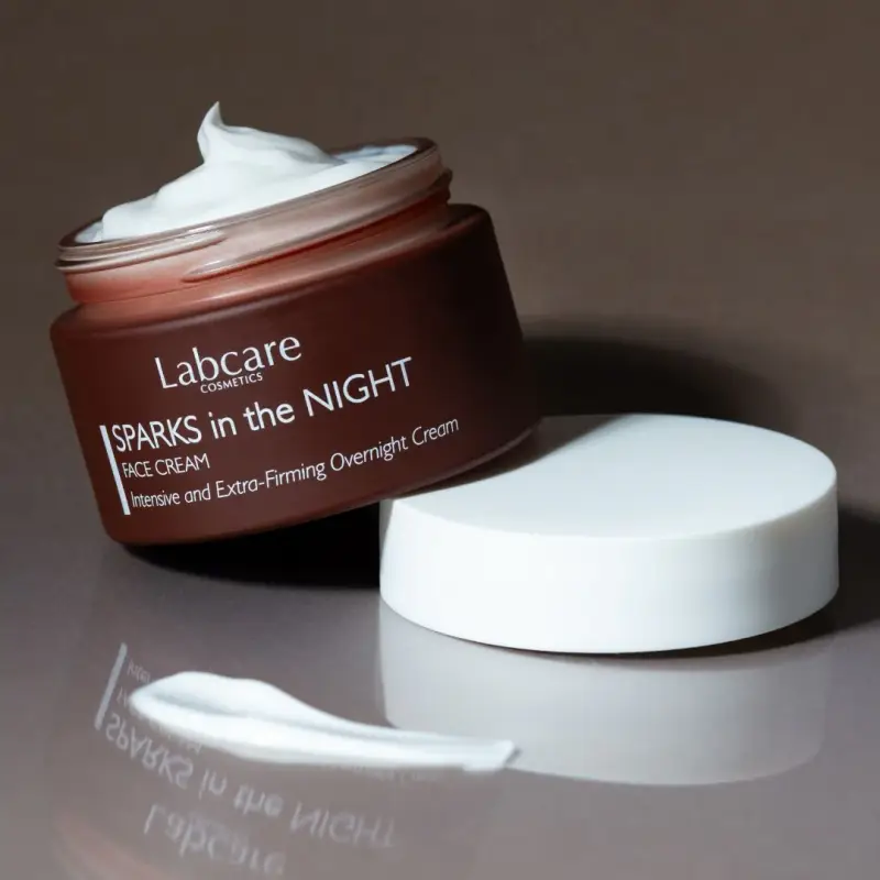 Viso sparks in the night crema viso - Trattamento antietà pelli mature, Crema antirughe miniatura 5