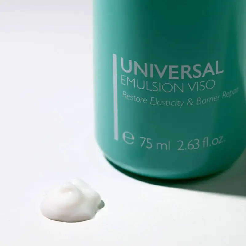 Viso universal emulsion - Trattamento antietà pelli mature, Crema antirughe, Crema idratante viso miniatura 3