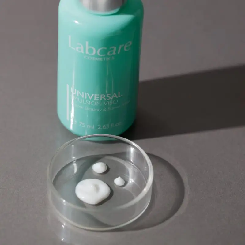 Viso universal emulsion - Trattamento antietà pelli mature, Crema antirughe, Crema idratante viso miniatura 4