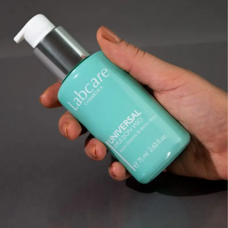 Viso universal emulsion - Trattamento antietà pelli mature, Crema antirughe, Crema idratante viso miniatura 5