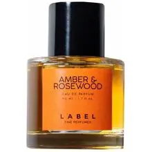 Amber & Rosewood EDP - 50ml