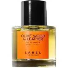 Olive Wood & Leather EDP - 50ml
