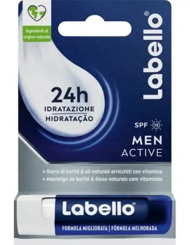 Active Da Uomo Spf 15 55 Ml