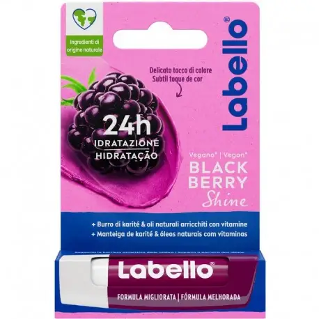 Blackberry Shine 24H Idratazione 5.5 Ml