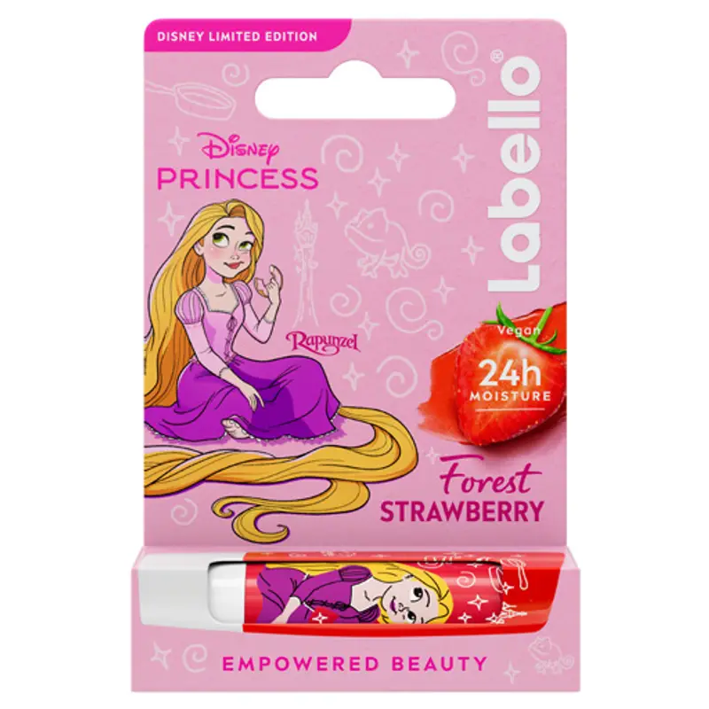 Labello - Disney Princess Balsamo labbra - Forest Strawberry