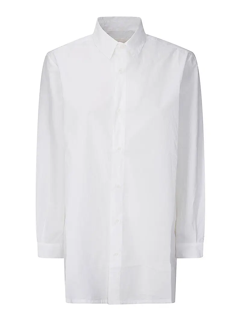 Camicia Dera-Sushi Bianco