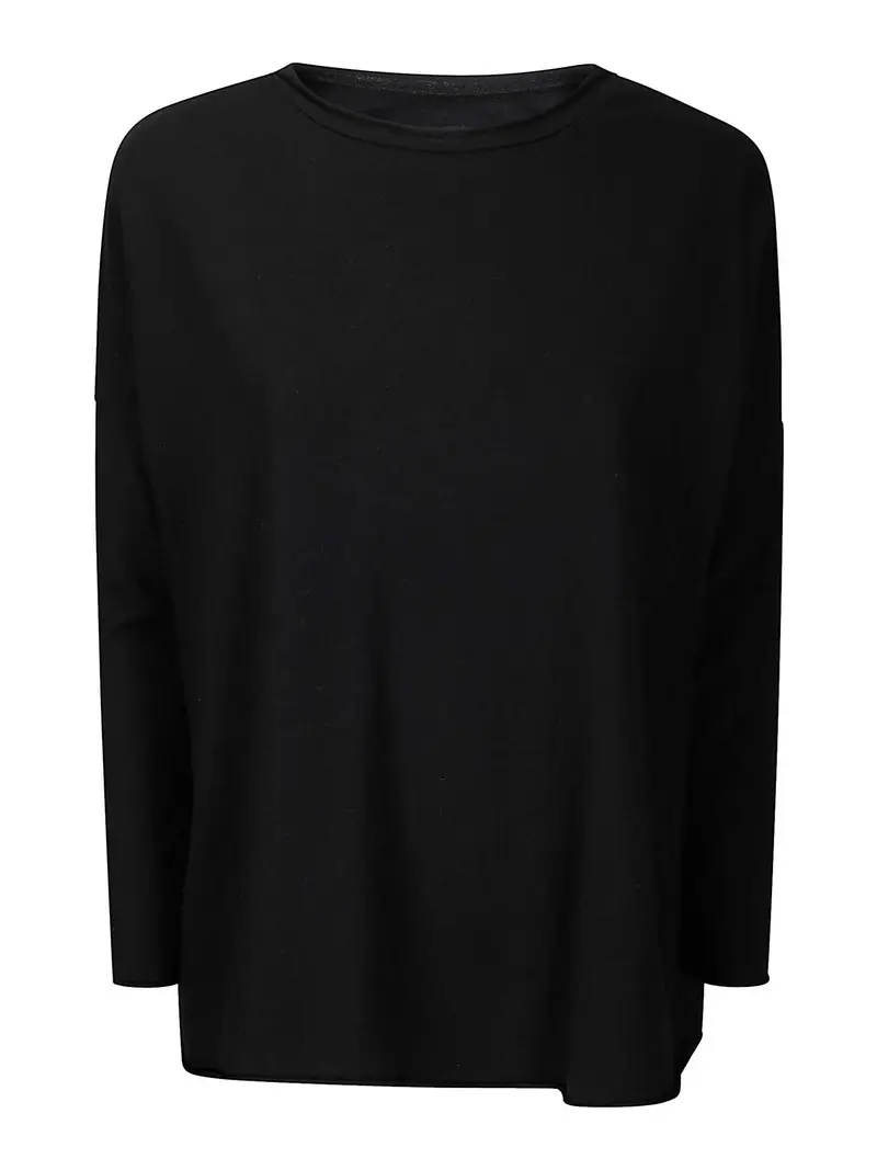 Maglia Carla - Charme Nero