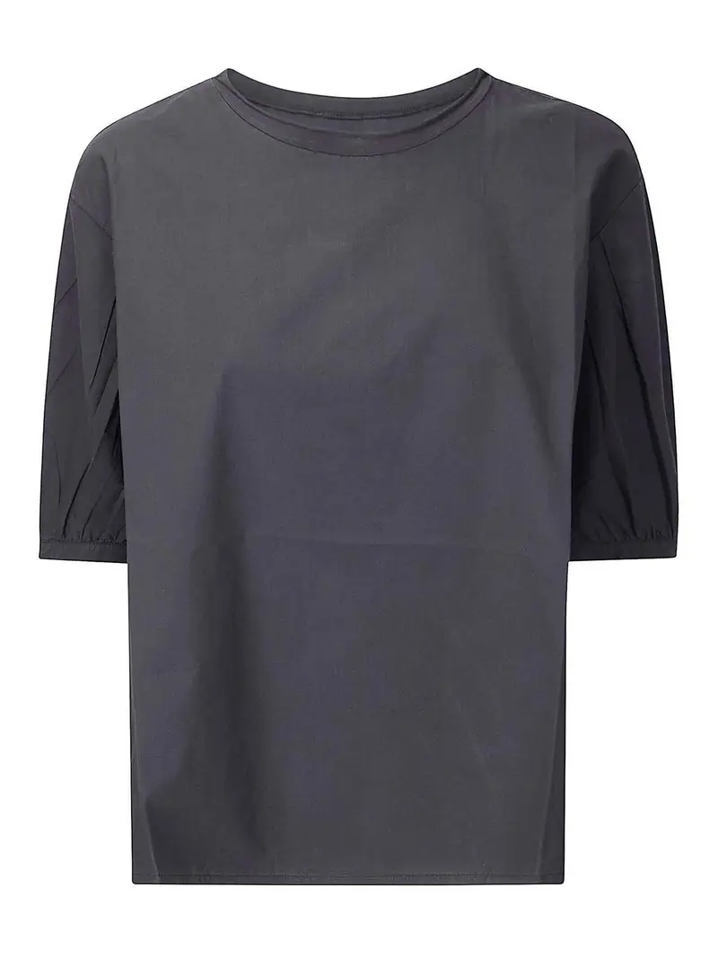 Maglia Liscia-Sushi Nero