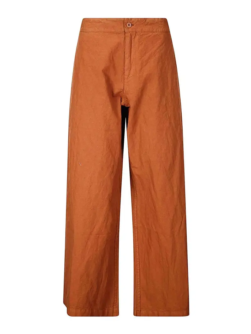 Pantaloni casual Bianco