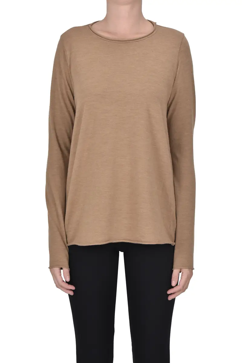 Labo.Art T-shirt Marrone 2523353