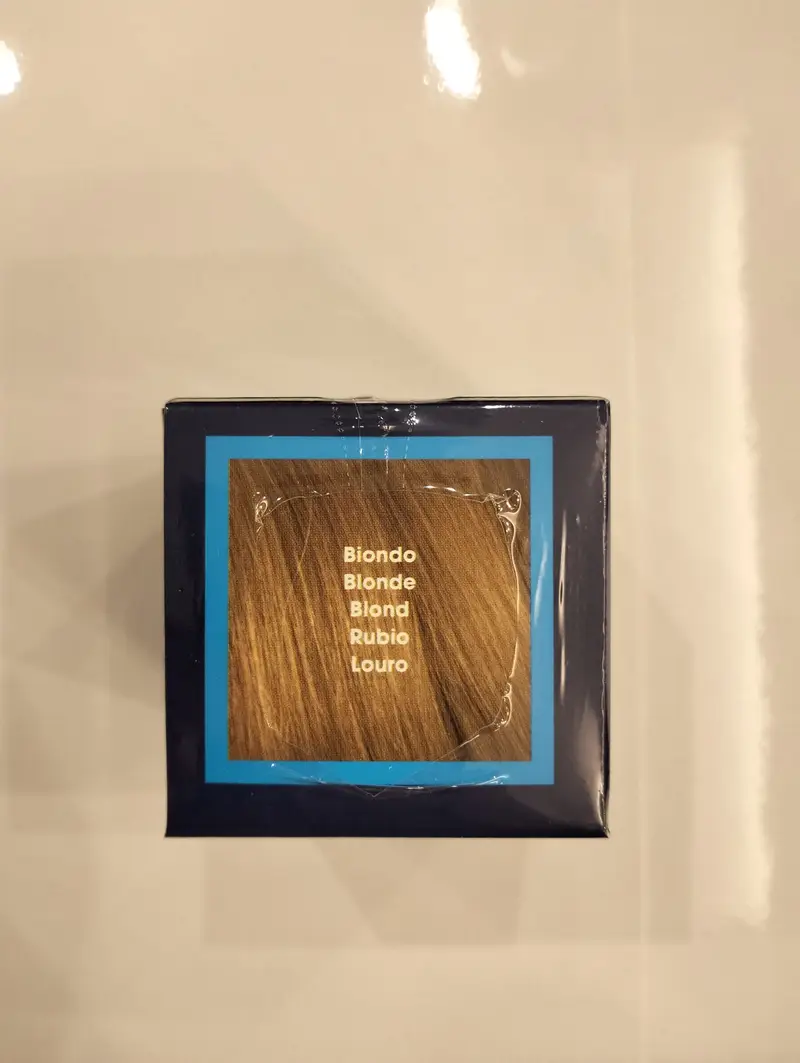 Labor - Instant Retouch Ombretto per la ricrescita dei capelli - Biondo