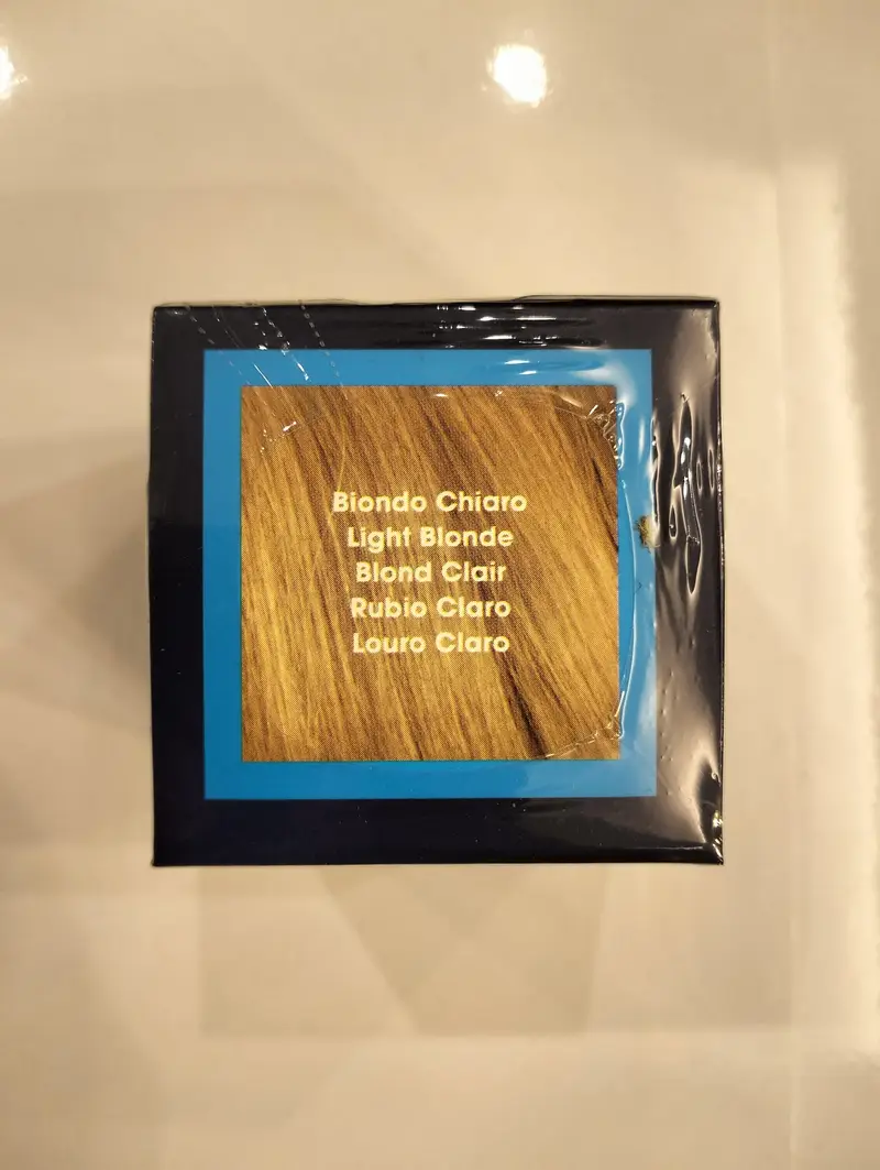 Labor - Instant Retouch Ombretto per la ricrescita dei capelli - Biondo chiaro