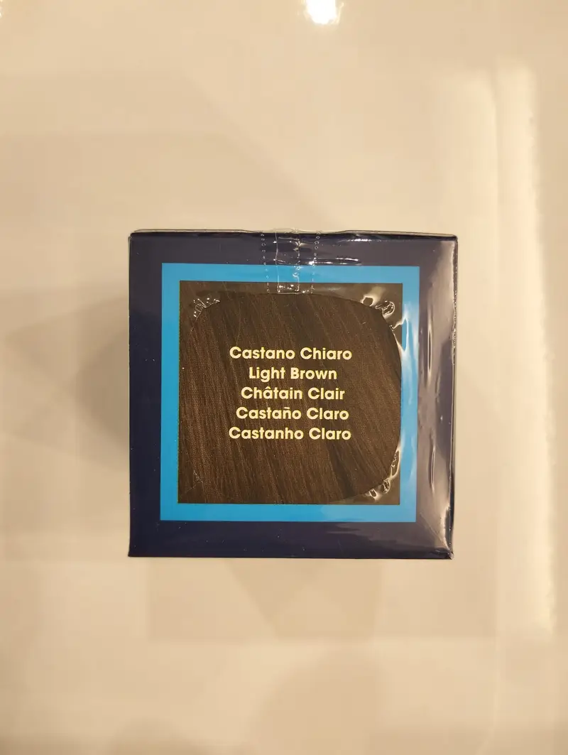 Labor - Instant Retouch Ombretto per la ricrescita dei capelli - Castano chiaro