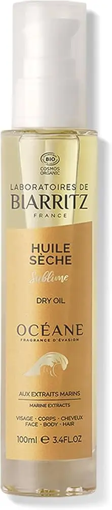 Laboratori Di Biarritz Océane Olio Secco Viso corpo e capelli 100ml