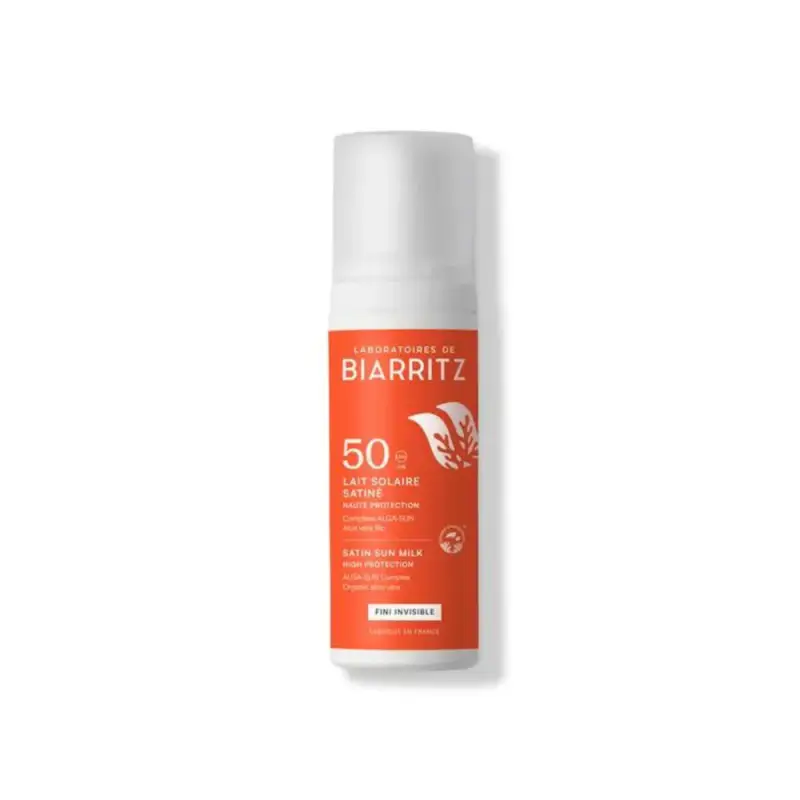 Solari Latte Satinato SPF50 100ml