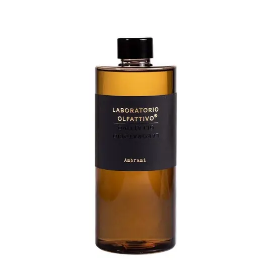 Ambrami Diffusore 500 ml Ricarica