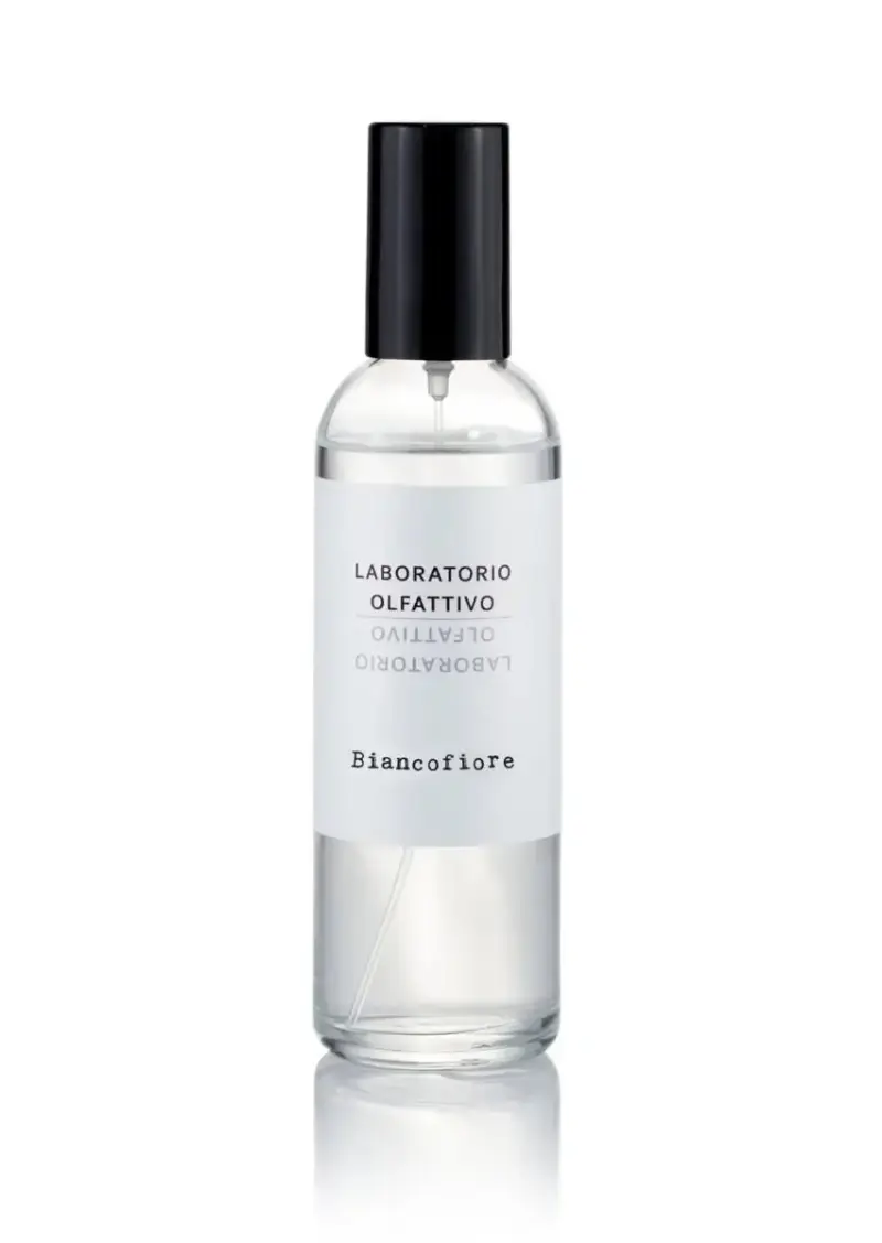 Laboratorio Olfattivo Biancofiore 100 Ml Spray