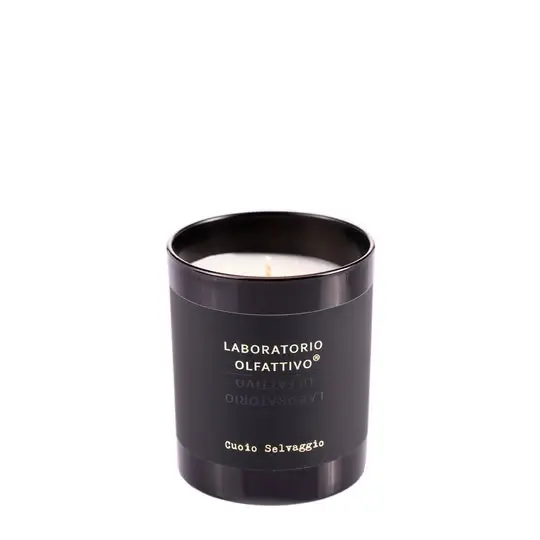 Cuoio Selvaggio Candela