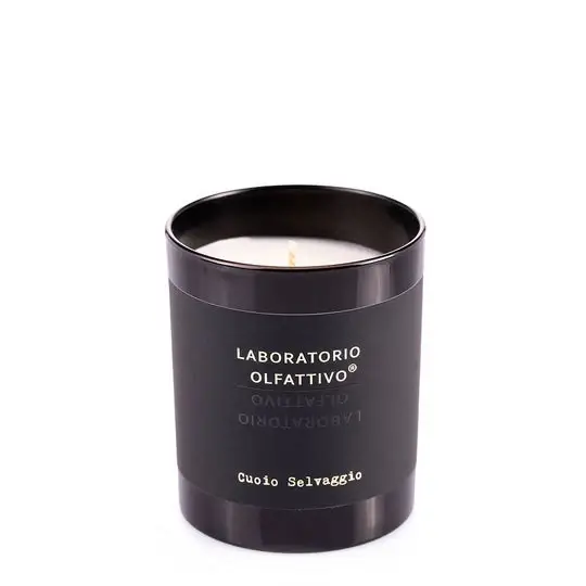 Cuoio Selvaggio Candela