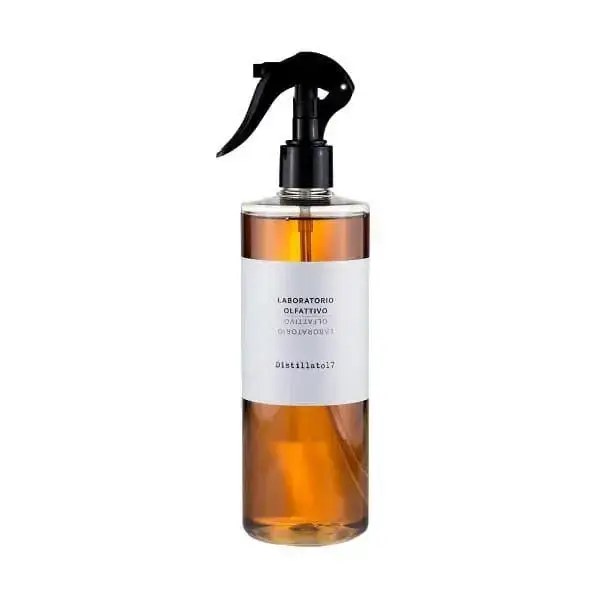 Laboratorio Olfattivo Distillato 17 Spray Ambiente 500 Ml