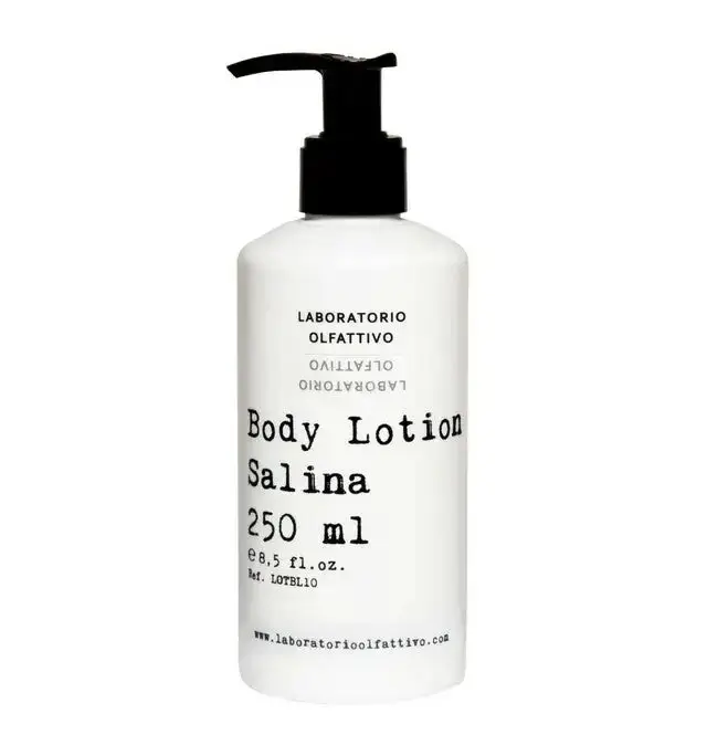 Salina Lozione Corpo 250 Ml