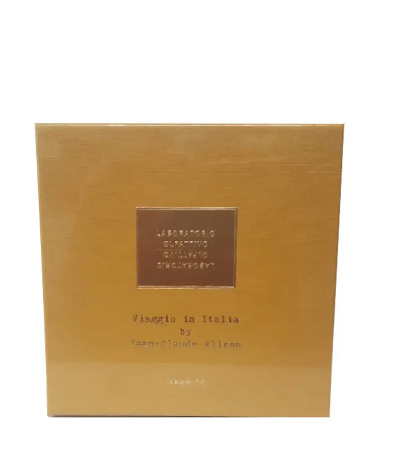 Laboratorio Olfattivo Viaggio in Italia by Ellena Sample kit 3x3ml