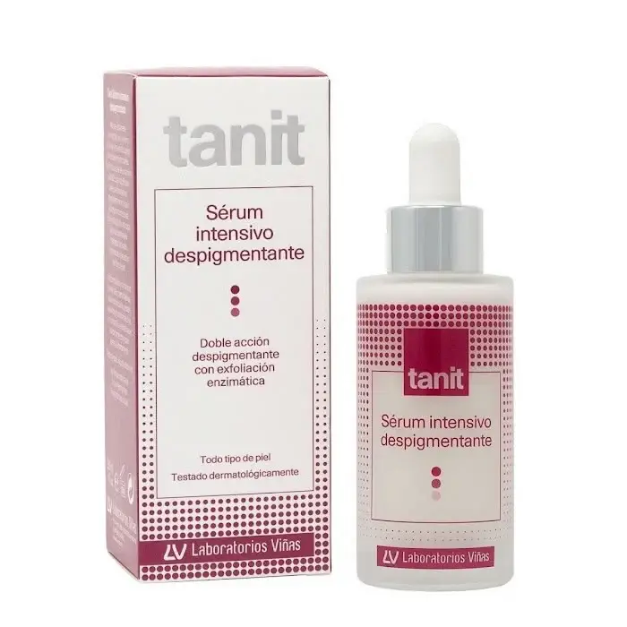 Tanit Siero schiarente intensivo 30ml