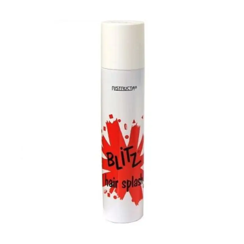 Lacca Blitz Ecologica 330 ml Spray Super Fissaggio Forte Ristructa