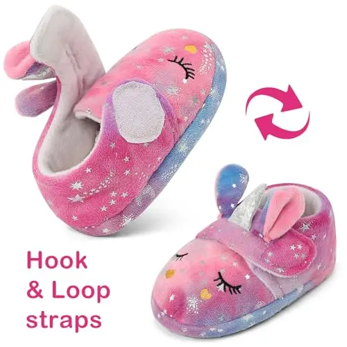 LACOFIA Pantofole Bambina 3433968 miniatura 3