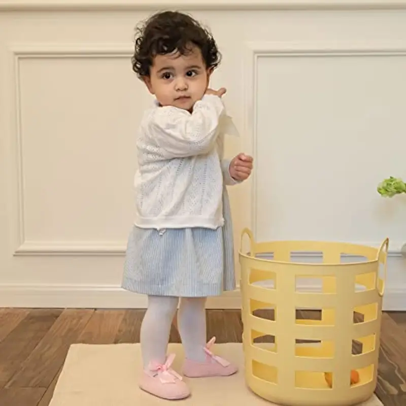 LACOFIA Ballerine Bambina Rosa 2148551 miniatura 2