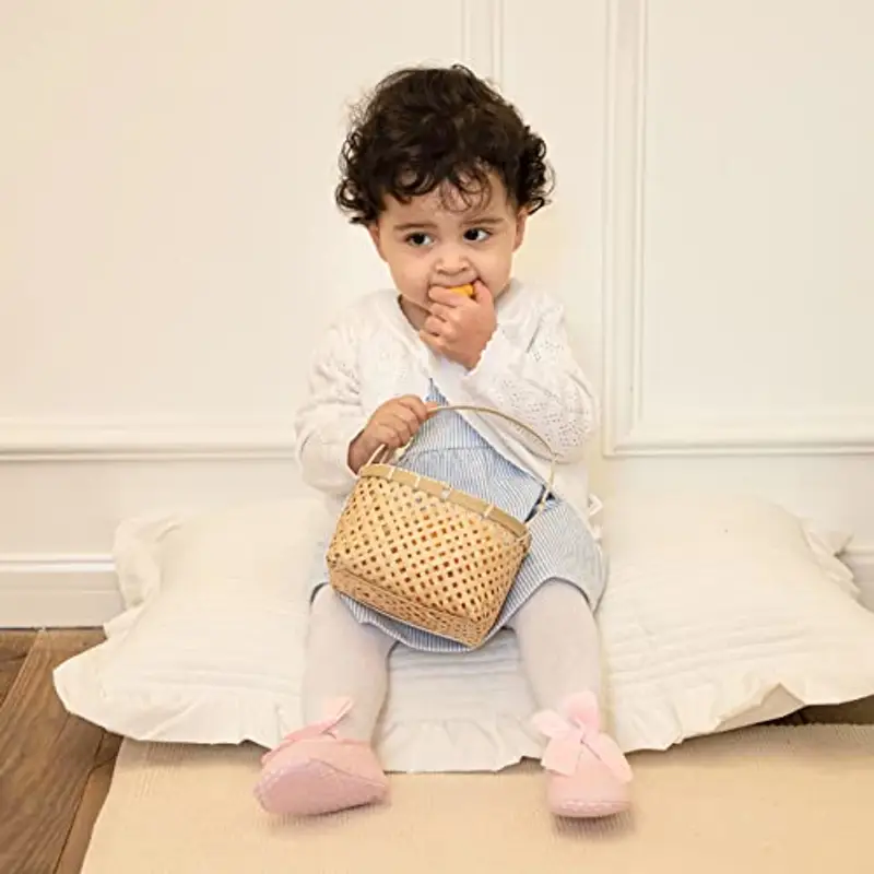 LACOFIA Ballerine Bambina Rosa 2385845 miniatura 3