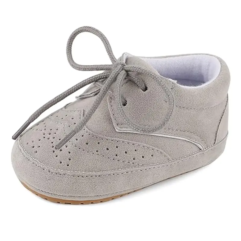 LACOFIA Scarpe primi passi Neonato Grigio 2209863