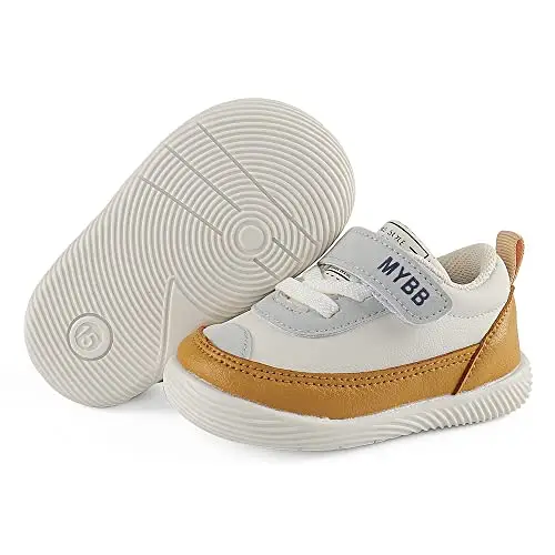 LACOFIA Sneakers bambini Neonato Giallo 2699668 miniatura 3