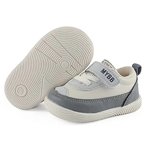 LACOFIA Sneakers bambini Neonato Grigio 2699667 miniatura 3