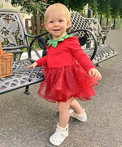 LACOFIA Scarpe primi passi Bambina Bianco 2866699 miniatura 2