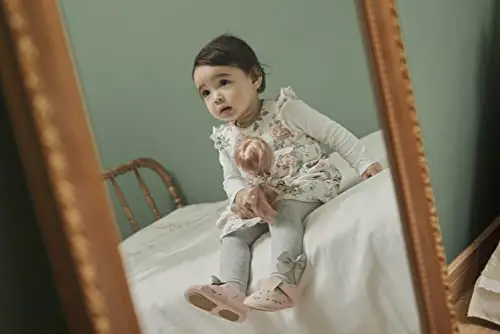 LACOFIA Scarpe primi passi Bambina Rosa 2804218 miniatura 2