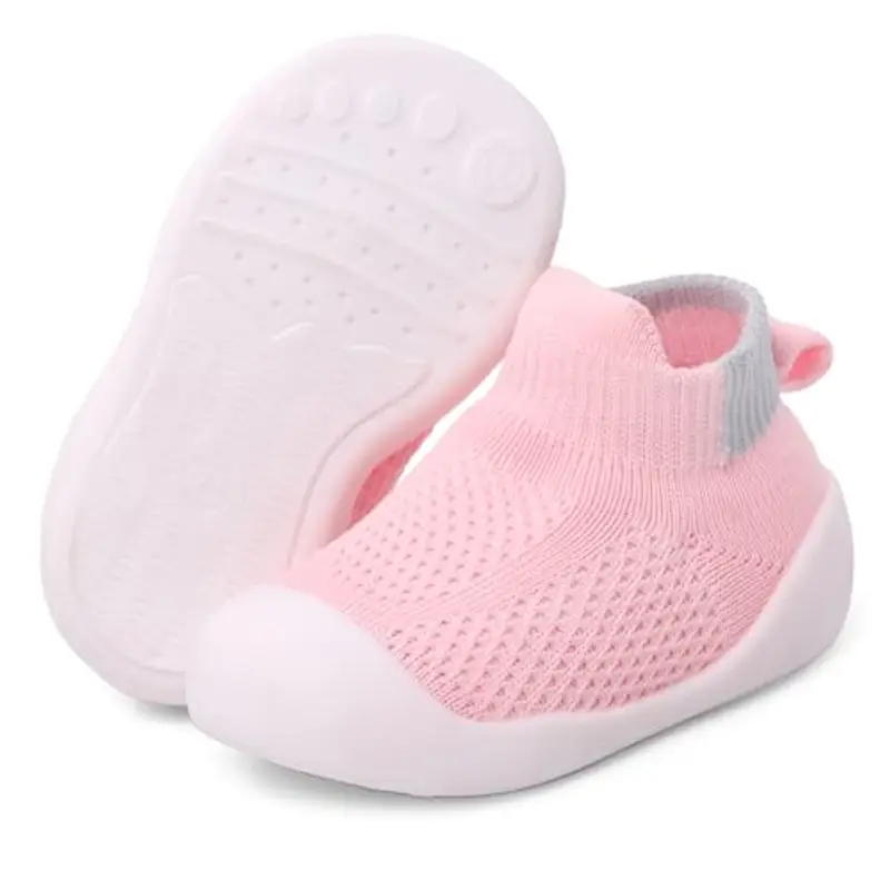 LACOFIA Scarpe primi passi Bambina Rosa 2148843 miniatura 2