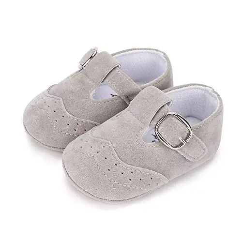LACOFIA Scarpe primi passi Neonato Grigio 2866698