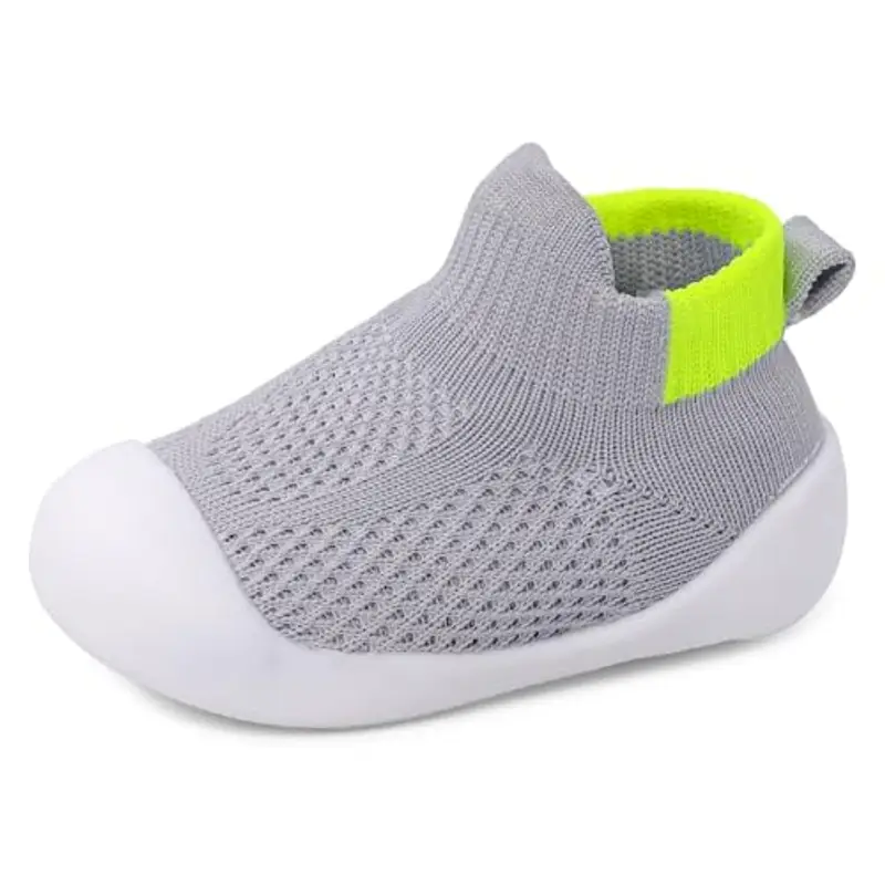 LACOFIA Scarpe primi passi Neonato Grigio 2463278