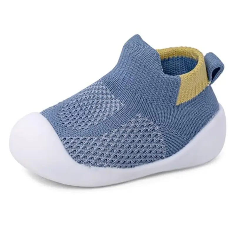LACOFIA Scarpe primi passi Neonato Blu 2148842