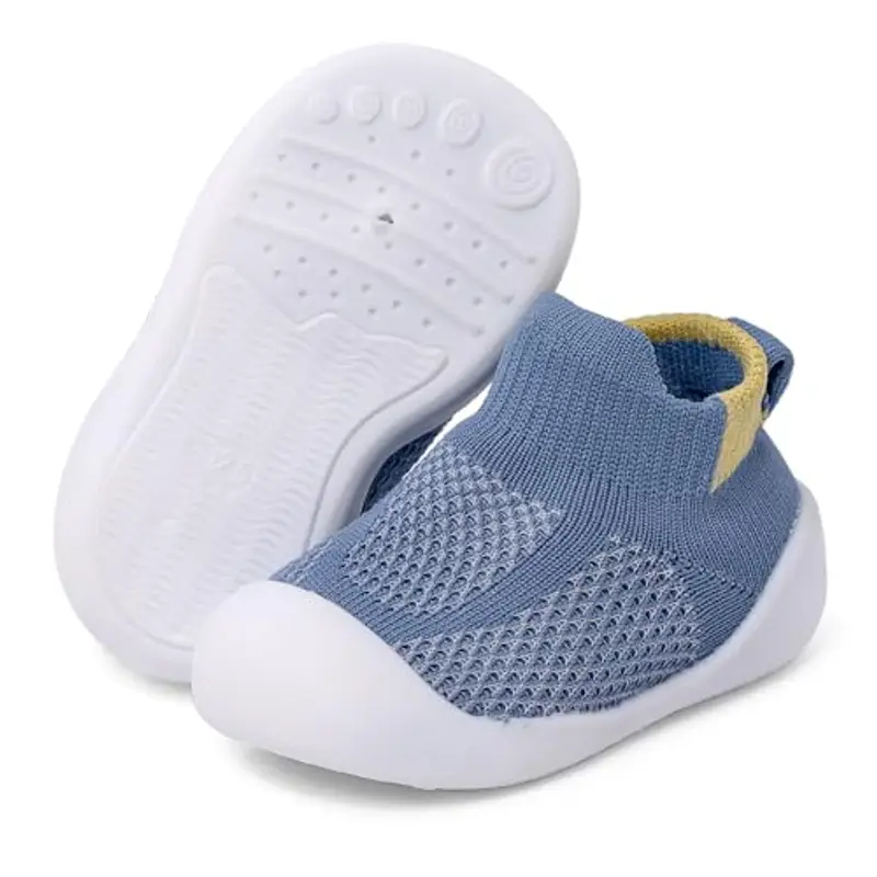 LACOFIA Scarpe primi passi Neonato Blu 2148842 miniatura 2