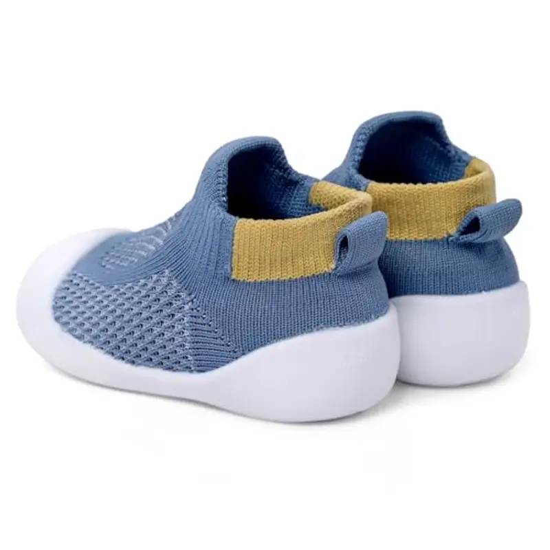 LACOFIA Scarpe primi passi Neonato Blu 2148842 miniatura 3