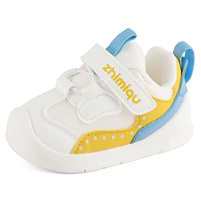 LACOFIA Scarpe primi passi Neonato Bianco 2427196