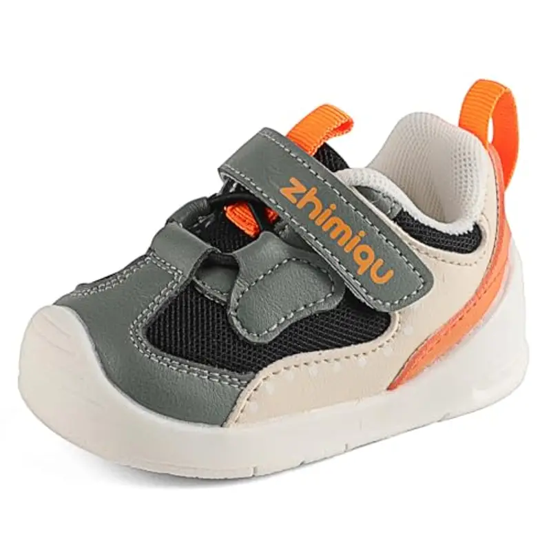 LACOFIA Scarpe primi passi Neonato Grigio 2427197