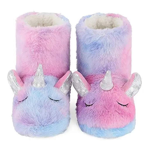 LACOFIA Pantofole Bambina Multicolore 3514653