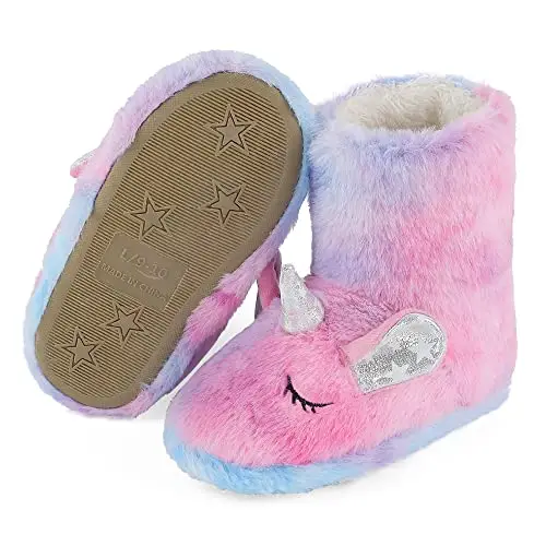 LACOFIA Pantofole Bambina Multicolore 3514653 miniatura 2