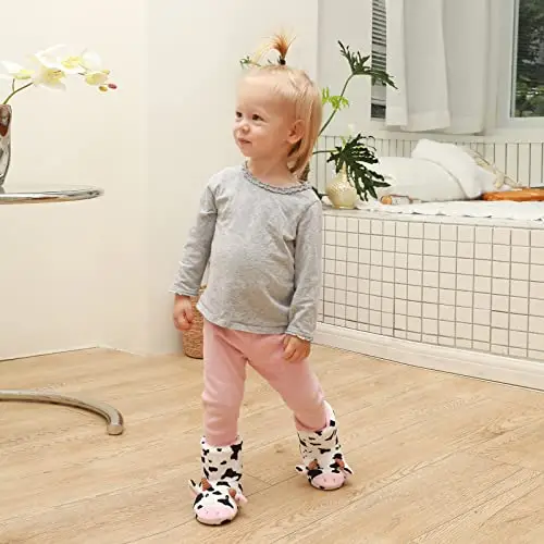 LACOFIA Pantofole Bambina 3514655 miniatura 3