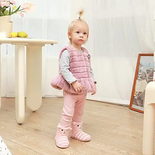 LACOFIA Pantofole Bambina 3514657 miniatura 3